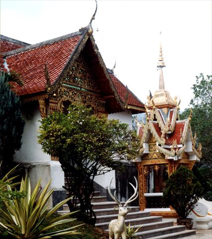 Phra That Doi Suthep